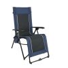 Quad Zero Gravity Lounger Camping Chair, Blue, Adult