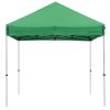 10X10ft EZ Pop Up Canopy Folding Gazebo/Green