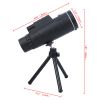 Day/Night Vision 40x60 Zoom HD Monocular BAK4 Monocular Telescope