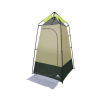 Hazel Creek Lighted Shower Tent One Room, Green