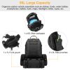 56L Military Tactical Backpack Rucksacks Army Assault Pack Combat Backpack Pouch