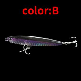 Alice-mouthed Mandarin Fish Perch Lure Bait (Option: B-18g-Z)