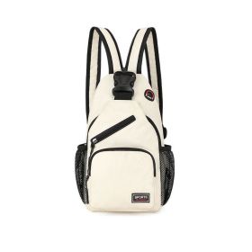 Colorpop Sling Bag (Color: White)