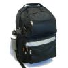 19 Inch Large Backpack with Water Bottle, Unisex. teen-adult