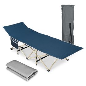 Portable Cot Blue (Warehouse: US)