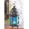 Contemporary Promenade Ornate Yet Elegant Birdcage Candle Lantern