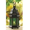 Contemporary Promenade Ornate Yet Elegant Birdcage Candle Lantern