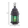 Contemporary Promenade Ornate Yet Elegant Birdcage Candle Lantern