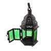 Contemporary Promenade Ornate Yet Elegant Birdcage Candle Lantern