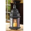 Contemporary Promenade Ornate Yet Elegant Birdcage Candle Lantern