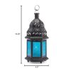 Contemporary Promenade Ornate Yet Elegant Birdcage Candle Lantern