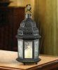 Contemporary Promenade Ornate Yet Elegant Birdcage Candle Lantern