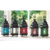 Contemporary Promenade Ornate Yet Elegant Birdcage Candle Lantern