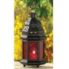 Contemporary Promenade Ornate Yet Elegant Birdcage Candle Lantern