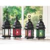 Contemporary Promenade Ornate Yet Elegant Birdcage Candle Lantern