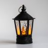 Vintage Decorative Lanterns Led Pumpkin Lantern for Halloween Christmas